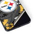 NFL Pittsburgh Steelers Tropical Print Galaxy S22 Plus Skin