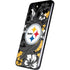 NFL Pittsburgh Steelers Tropical Print Galaxy S22 Skin