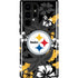 NFL Pittsburgh Steelers Tropical Print Galaxy S22 Ultra Pro Case
