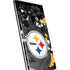 NFL Pittsburgh Steelers Tropical Print Galaxy S22 Ultra Skin