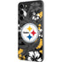 NFL Pittsburgh Steelers Tropical Print Galaxy S23 Plus Skin