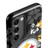 NFL Pittsburgh Steelers Tropical Print Galaxy S23 Pro Case
