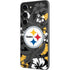 NFL Pittsburgh Steelers Tropical Print Galaxy S23 Skin