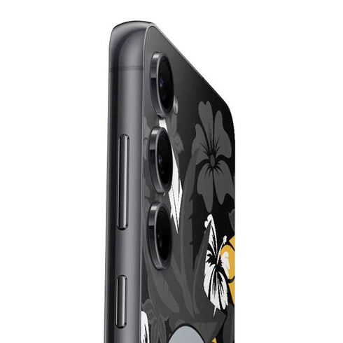 NFL Pittsburgh Steelers Tropical Print Galaxy S23 Skin