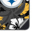 NFL Pittsburgh Steelers Tropical Print Galaxy S23 Skin