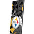 NFL Pittsburgh Steelers Tropical Print Galaxy S23 Ultra Skin