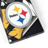 NFL Pittsburgh Steelers Tropical Print Galaxy S23 Ultra Skin