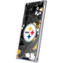 NFL Pittsburgh Steelers Tropical Print Galaxy S24 Ultra Clear Case