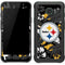 NFL Pittsburgh Steelers Tropical Print Galaxy S7 Active Skin
