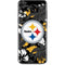 NFL Pittsburgh Steelers Tropical Print Galaxy S8 Plus Skin