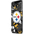 NFL Pittsburgh Steelers Tropical Print Galaxy S8 Skin