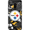NFL Pittsburgh Steelers Tropical Print Galaxy S9 Plus Skin
