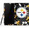 NFL Pittsburgh Steelers Tropical Print Samsung Galaxy Tab Skin