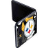 NFL Pittsburgh Steelers Tropical Print Galaxy Z Flip Skin