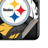 NFL Pittsburgh Steelers Tropical Print Galaxy Z Flip Skin