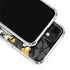 NFL Pittsburgh Steelers Tropical Print iPhone 12 Clear Case