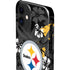 NFL Pittsburgh Steelers Tropical Print iPhone 12 Mini Lite Case