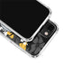 NFL Pittsburgh Steelers Tropical Print iPhone 13 Mini Clear Case