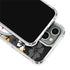 NFL Pittsburgh Steelers Tropical Print iPhone 14 Pro Max Clear Case