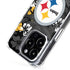 NFL Pittsburgh Steelers Tropical Print iPhone 15 Pro Max MagSafe Case