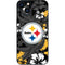 NFL Pittsburgh Steelers Tropical Print iPhone 14 Skin