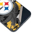 NFL Pittsburgh Steelers Tropical Print iPhone 14 Skin