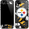 NFL Pittsburgh Steelers Tropical Print iPhone 5/5s/5SE Skin