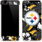 NFL Pittsburgh Steelers Tropical Print iPhone 6/6s Plus Skin