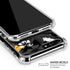NFL Pittsburgh Steelers Tropical Print iPhone 7/8 Plus Clear Case