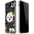 NFL Pittsburgh Steelers Tropical Print iPhone 7/8 Plus Clear Case