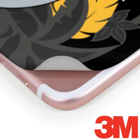 NFL Pittsburgh Steelers Tropical Print iPhone 8 Plus Skin