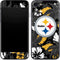NFL Pittsburgh Steelers Tropical Print iPhone SE (2nd & 3rd Gen) Skin