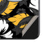 NFL Pittsburgh Steelers Tropical Print iPhone SE (2nd & 3rd Gen) Skin
