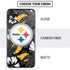 NFL Pittsburgh Steelers Tropical Print iPhone SE (2nd & 3rd Gen) Skin
