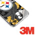 NFL Pittsburgh Steelers Tropical Print iPhone XS Max Skin