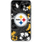 NFL Pittsburgh Steelers Tropical Print iPhone XS Skin