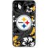 NFL Pittsburgh Steelers Tropical Print iPhone XS Skin