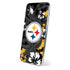 NFL Pittsburgh Steelers Tropical Print iPhone XS Skin