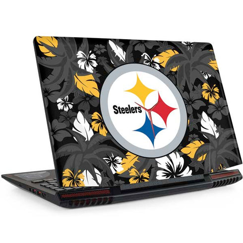 NFL Pittsburgh Steelers Tropical Print Legion Y720 Skin