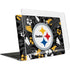 NFL Pittsburgh Steelers Tropical Print MacBook Air 15in (2023-2025) Case plus Skin