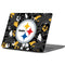 NFL Pittsburgh Steelers Tropical Print Apple MacBook Pro 13-inch Skin