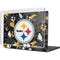 NFL Pittsburgh Steelers Tropical Print MacBook Pro 16in (2021-25) Case plus Skin