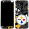 NFL Pittsburgh Steelers Tropical Print Moto E5 Plus Skin