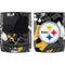 NFL Pittsburgh Steelers Tropical Print Motorola RAZR Skin