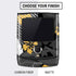 NFL Pittsburgh Steelers Tropical Print Motorola RAZR Skin