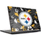 NFL Pittsburgh Steelers Tropical Print MSI GS65 Stealth Laptop Skin