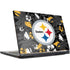 NFL Pittsburgh Steelers Tropical Print MSI GS65 Stealth Laptop Skin