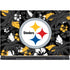NFL Pittsburgh Steelers Tropical Print MSI GS65 Stealth Laptop Skin