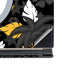 NFL Pittsburgh Steelers Tropical Print MSI GS65 Stealth Laptop Skin