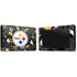 NFL Pittsburgh Steelers Tropical Print Nintendo Switch Bundle Skin